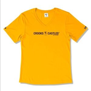 ⛓️ Crooks & Castles Tee